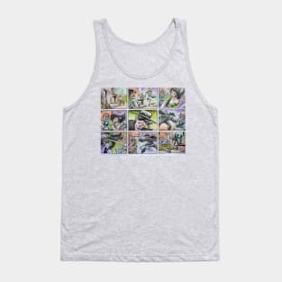 Zorro's Cantina Tank Top